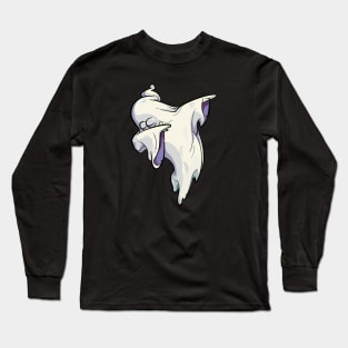 Dancing Ghost Long Sleeve T-Shirt